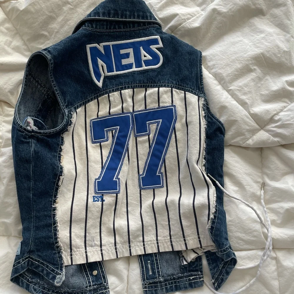 NBA 4 her NETS Top - Picture 3 of 4